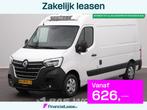 Renault Master 150PK Koelwagen L2H2 Thermo King V-200 MAX 23, Stof, Gebruikt, Euro 6, 4 cilinders
