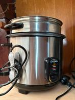 Rijstkoker, Ophalen, Zo goed als nieuw