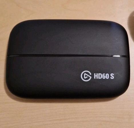 Elgato HD60 S Game Capture Card, Computers en Software, Capture cards, Zo goed als nieuw, Ophalen of Verzenden