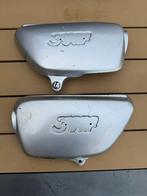 Honda cb350f zijkappen zijdeksels, Motoren, Ophalen of Verzenden, Gebruikt