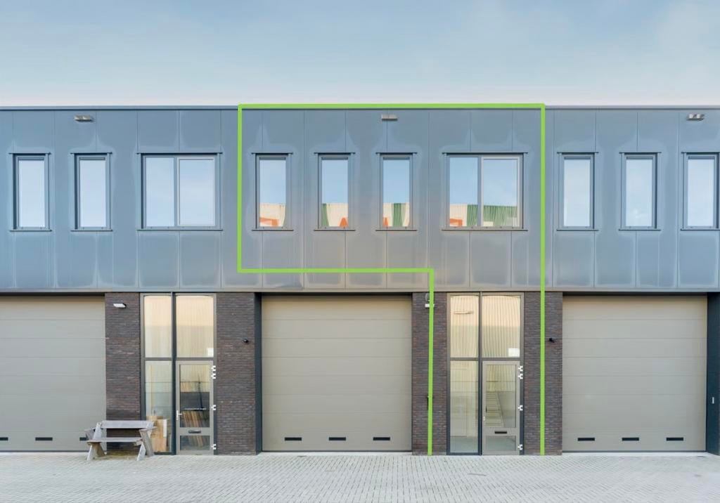 Ruimte te huur in Veenendaal - Accustraat 21-L, Huur, Bedrijfsruimte