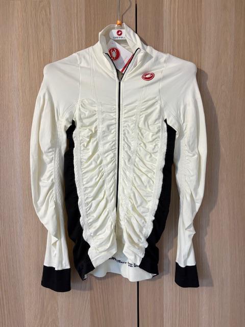 Castelli fietsjasje dames, M, Nieuw, Ophalen of Verzenden, Dames