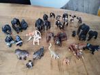 Schleich apen, gorilla, chimpansee, orang oetang, baviaan ed, Ophalen of Verzenden, Zo goed als nieuw, Paard, Beeldje of Figuurtje