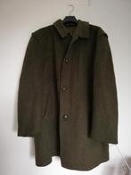 Jas/ mantel vintage Himalaya loden jas wol groen maat XL, Kleding | Heren, Jassen | Winter, Ophalen of Verzenden, Maat 56/58 (XL)