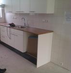 keukenkastjes, Huis en Inrichting, Keuken | Keukenelementen, Ophalen, Gebruikt, Wit, 50 tot 100 cm