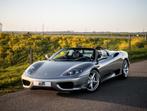 Ferrari 360 3.6 V8 Spider F1 Aut. full history (bj 2004), Auto's, Ferrari, Automaat, Achterwielaandrijving, Gebruikt, 8 cilinders