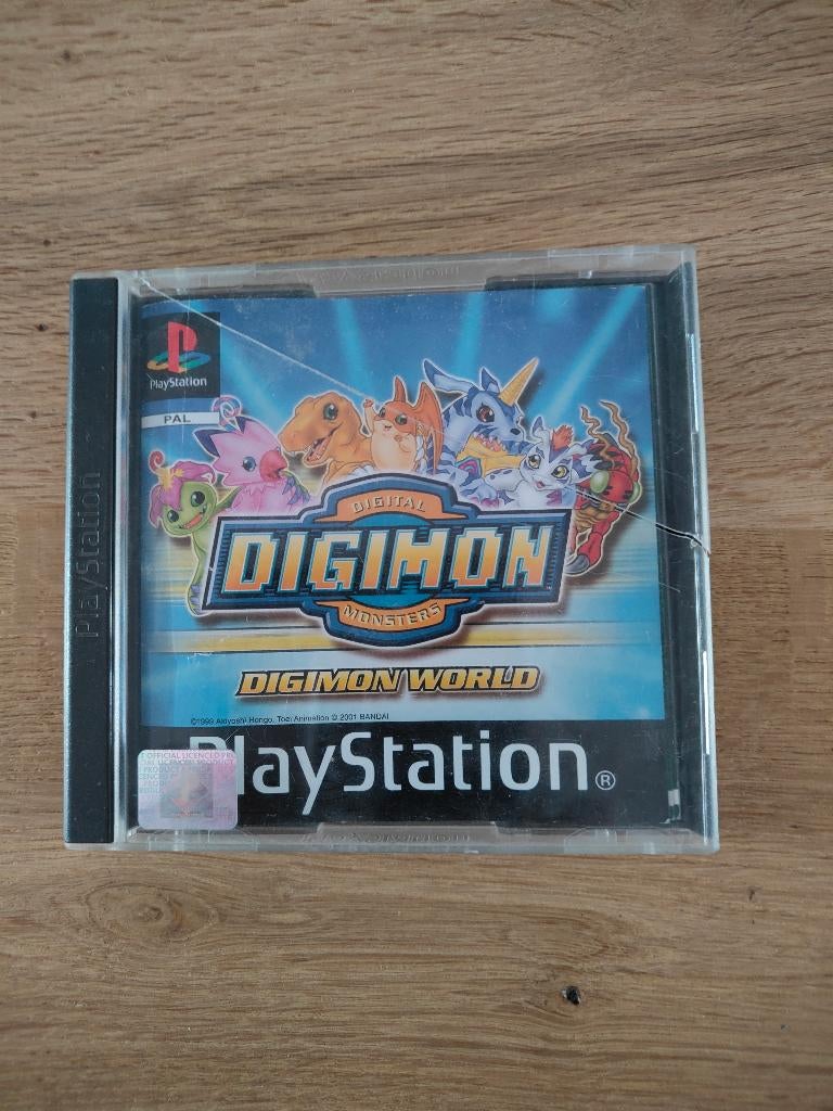 PS1 spellen, 1 speler, Ophalen of Verzenden, Zo goed als nieuw, Vanaf 3 jaar