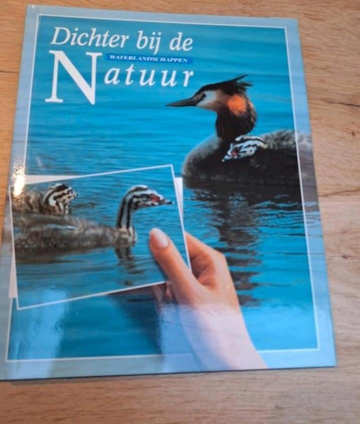 Verkade "Dichter bij de Natuur" Waterlandschappen (2 boeken), Boeken, Natuur, Ophalen of Verzenden, Zo goed als nieuw, Natuur algemeen