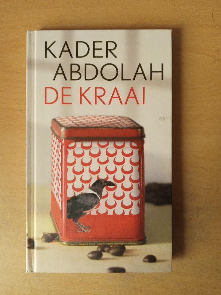 De kraai, Ophalen of Verzenden, Nieuw, Kader Abdolah