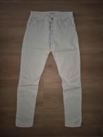 Place du Jour witte lange broek maat 38 stretch, Kleding | Dames, Spijkerbroeken en Jeans, Wit, Ophalen of Verzenden, Zo goed als nieuw