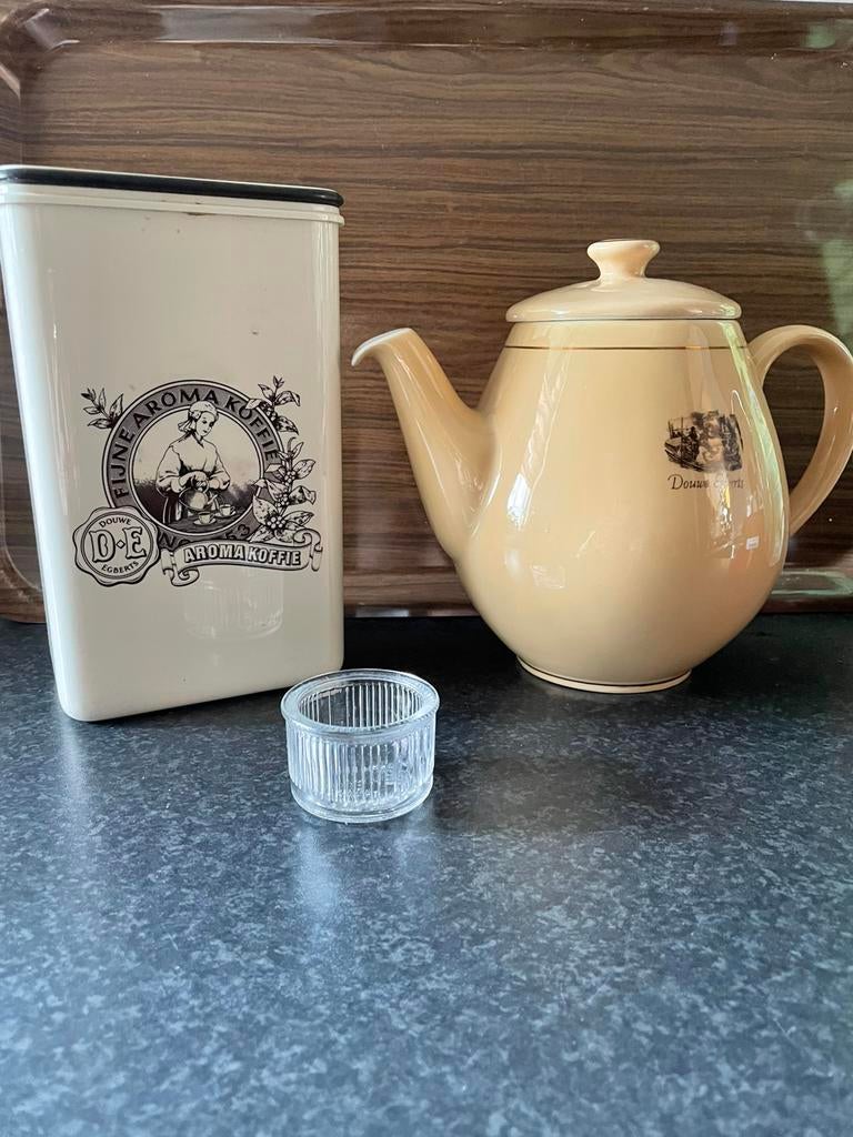 DE theepot, Ophalen of Verzenden