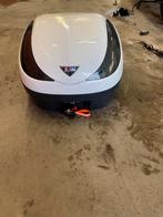 Scooter Koffer Sym, Fietsen en Brommers, Brommeronderdelen | Scooters, Ophalen, Gebruikt, Overige typen, SYM