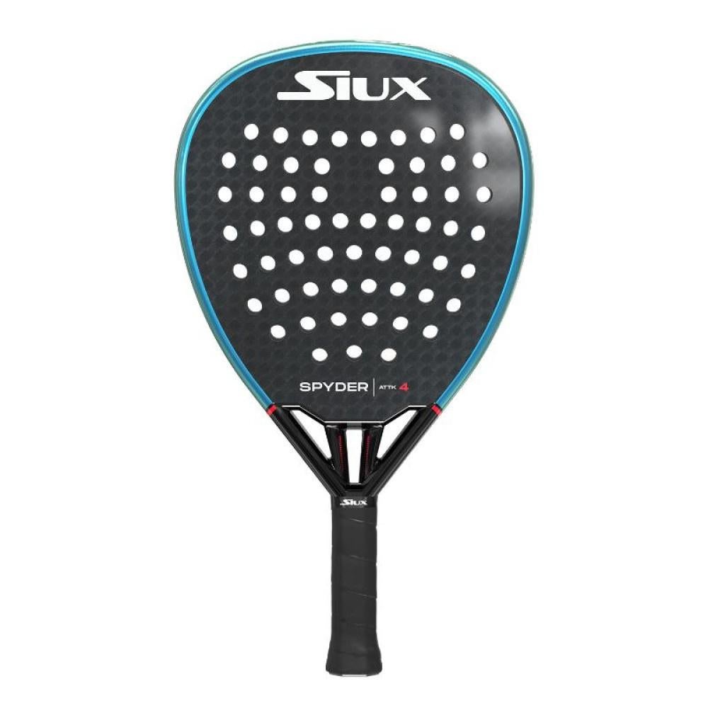 Siux Spyder 4 Attack, Sport en Fitness, Padel, Info@padelshot.nl, Nieuw, Ophalen of Verzenden, Boerhaavestrat 65, 5017 HC Tilburg
