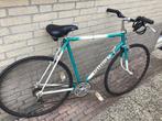 Vintage Pinarello race/tourfiets framemaat 58, Gebruikt, 10 tot 15 versnellingen, 57 tot 61 cm, Ophalen