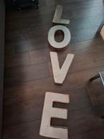 Zinken letters groot, Ophalen, Zo goed als nieuw