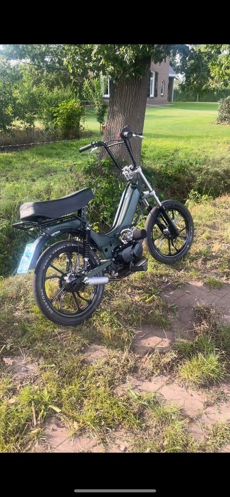 Tomos A35 65cc!, Ophalen, Zo goed als nieuw, Standard