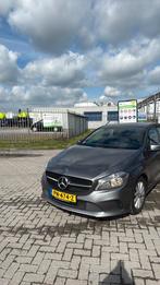 Mercedes-Benz A-Klasse A180 BE 122pk 2017 Grijs, Voorwielaandrijving, 4 cilinders, 122 pk, Handgeschakeld