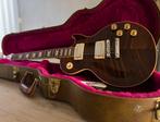 Gibson Les Paul Standard Plus - 2014 - Root Beer Burst, Muziek en Instrumenten, Snaarinstrumenten | Gitaren | Elektrisch, Ophalen of Verzenden