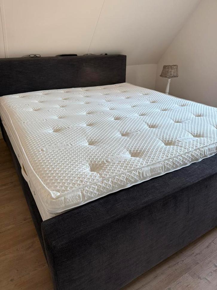 Topper, pullman comfort Supreme Latex 180x200.ALS NIEUW!, Huis en Inrichting, Slaapkamer | Boxsprings, Zo goed als nieuw, 180 cm