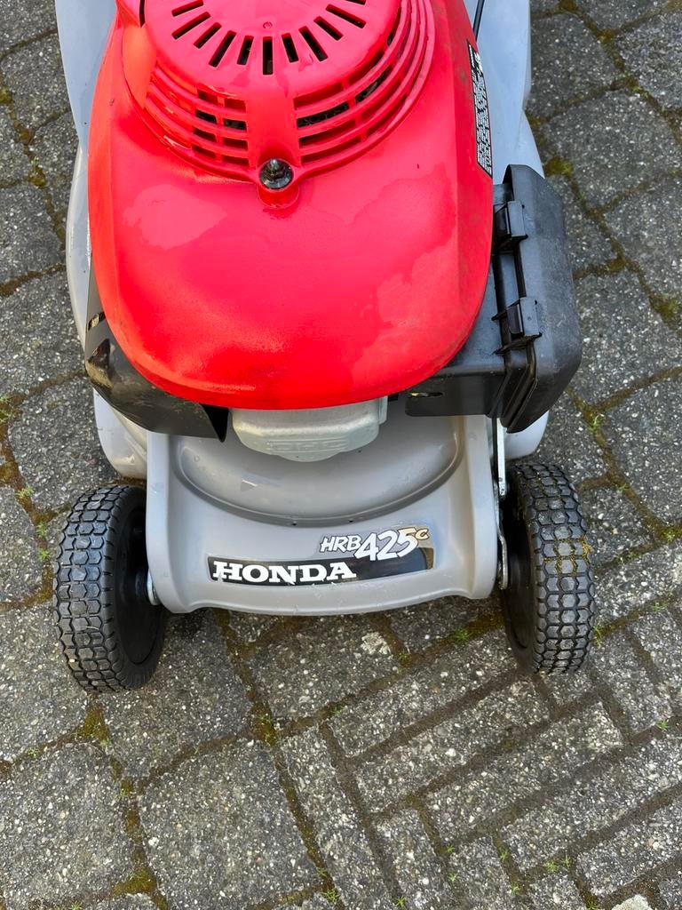 Honda 425 ,MET WALS 120 euro,, Ophalen, Cirkelmaaier, Honda, Zo goed als nieuw