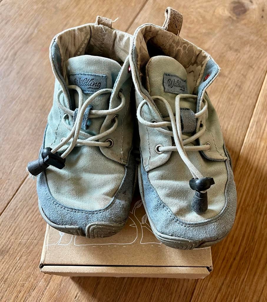 Wildlinge Pegasus barefoot schoenen maat 27, Kinderen en Baby's, Kinderkleding | Schoenen en Sokken, Gebruikt, Jongen of Meisje