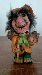Vintage Heico bubblehead troll/heks W-Germany., Ophalen of Verzenden