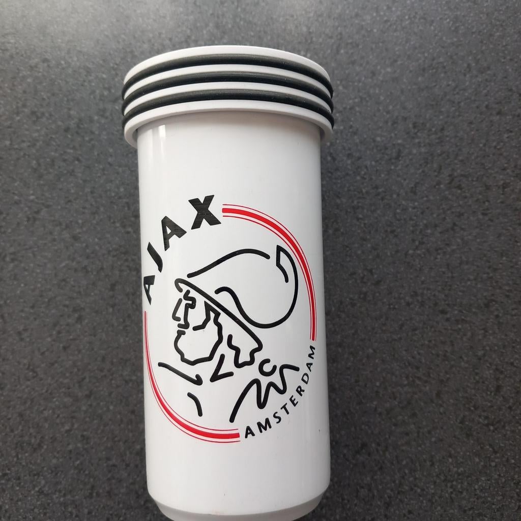 Ajax mepal drinkbeker, Ophalen of Verzenden, Nieuw, Ajax