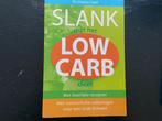 slank met het low carb dieet - Dr. Charles Clark, Ophalen of Verzenden, Zo goed als nieuw