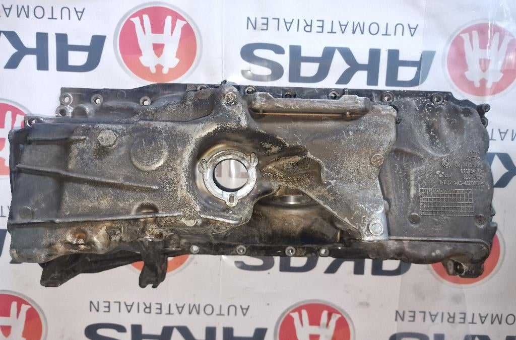 Carterpan BMW 5-Serie 535d 24V 2012 67698410, Ophalen of Verzenden