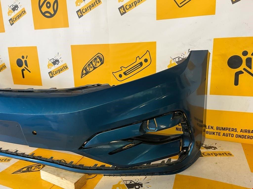 Voorbumper VW Touran 5TA R-Line 2016+ PDC origineel bumper, Auto-onderdelen, Info@fabrikant.eu, Ophalen of Verzenden, Bumper, Fabrikant BV