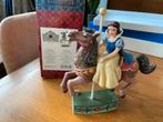 Disney Traditions sneeuwwitje Princess of Innocence, Verzamelen, Disney, Ophalen, Sneeuwwitje of Doornroosje, Zo goed als nieuw