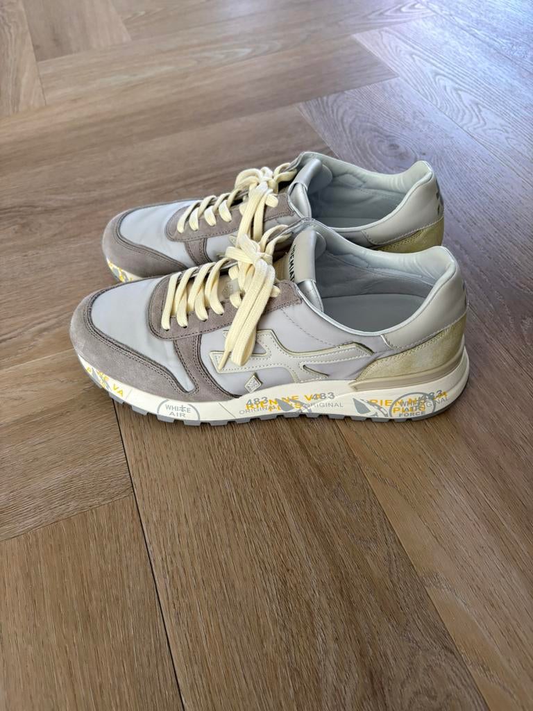 Tekoop Premiata Mick sneaker maat 42, Overige kleuren, Ophalen of Verzenden, Sneakers of Gympen, Zo goed als nieuw