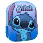 Stitch 3D Rugzak / Rugtas / Schooltas - 31 cm - Disney, Ophalen of Verzenden, Nieuw