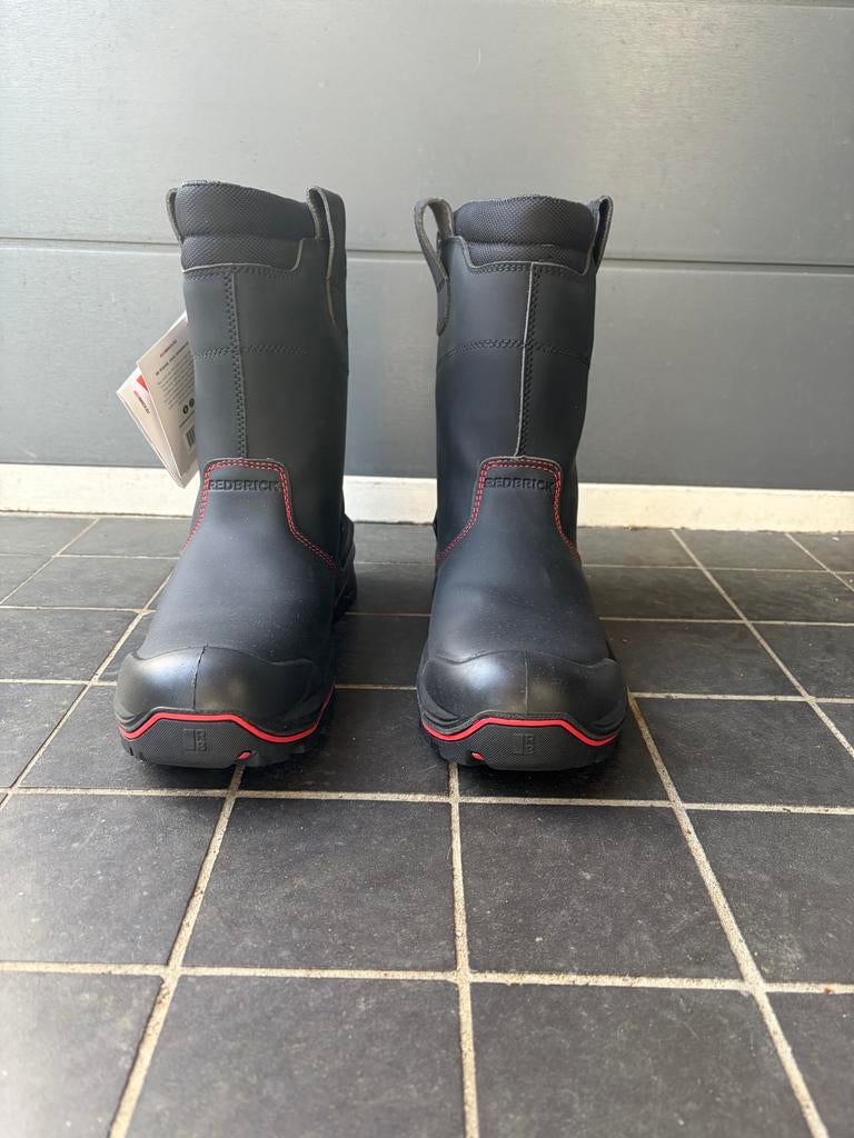 Red Brick Puls werkschoenen maat 42, Kleding | Heren, Schoenen, Ophalen of Verzenden, Nieuw, Zwart, Werkschoenen