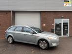 Ford Mondeo Wagon 2.3-16V Titanium|AUTOMAAT|NIEUWE APK|AIRCO, Auto's, Ford, Stof, Gebruikt, Zwart, 4 cilinders