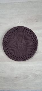 Baret, gehaakt/ de Haakboetiek, Kleding | Dames, Hoeden en Petten, Ophalen of Verzenden, Nieuw, 55 cm (S, 6⅞ inch) of minder, Hoed