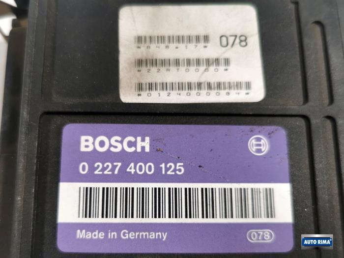 Ontstekingcomputer van een Volvo 4-Serie, Gebruikt, -, -, Ophalen of Verzenden