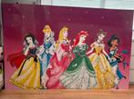 Disney princes poster 185x120cm, Ophalen of Verzenden, A1 t/m A3, Film en Tv