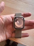 Apple watch 8 series Starlight, Ophalen, Gebruikt, Zilver, IOS