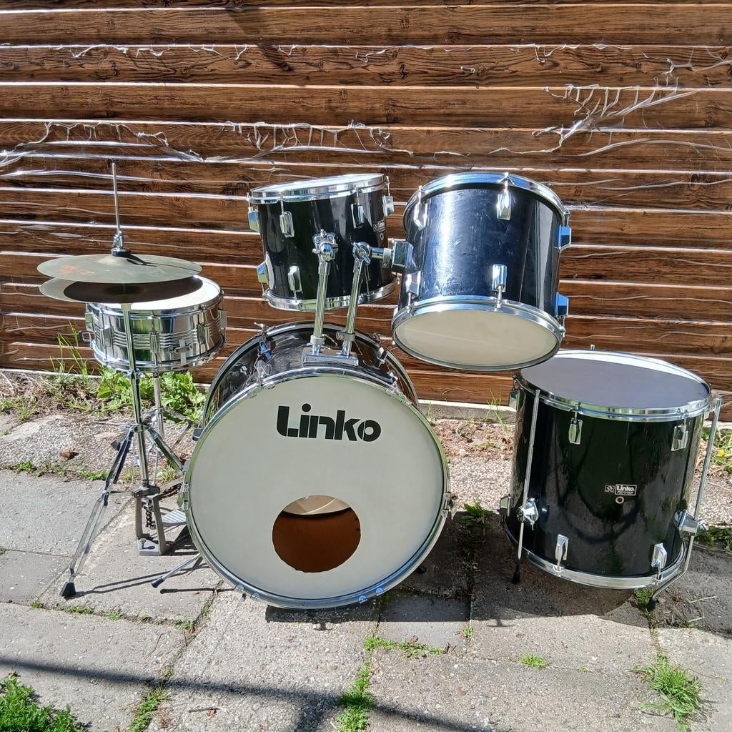 "Linko" drumstel, Ophalen