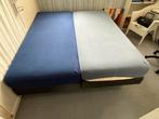 Pullman Tweepersoons Elektrisch Bed met 2 Matrassen, Ophalen, Tweepersoons, 180 cm, 200 cm
