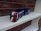 WSI  Daf  XF  105  SSC  van  Jonker  &  Schut., Hobby en Vrije tijd, Modelauto's | 1:50, Ophalen of Verzenden, Nieuw, Bus of Vrachtwagen