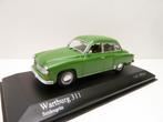 Wartburg 311  '' Minichamps '', Ophalen of Verzenden, Zo goed als nieuw, Auto, MiniChamps