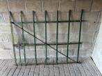 Poortje hekwerk tuinhek antiek, Tuin en Terras, Tuinhekken en Hekwerk, Ophalen, Gebruikt, IJzer, Tuinhek