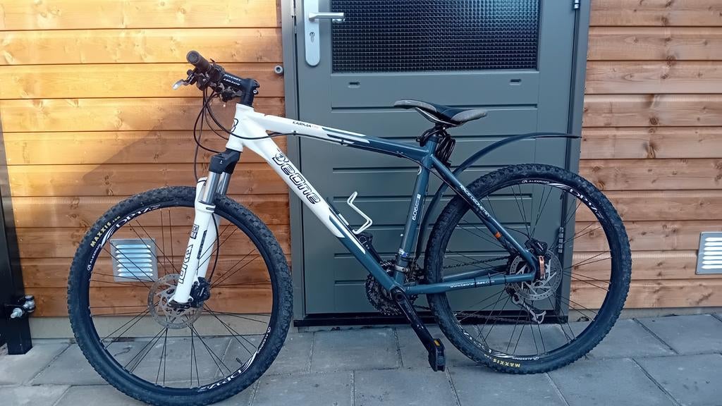 Mountainbike gebruikt, in nette staat, Ophalen of Verzenden, Gebruikt, Heren, Overige merken