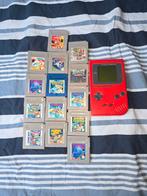 Nintendo gameboy met spelletjes, Spelcomputers en Games, Ophalen, Gebruikt, Kerkdriel, Gameboy