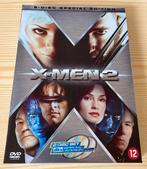 dvd X-Men 2 (2 disc Special Edition) Marvel Universe, Vanaf 12 jaar, Ophalen, Zo goed als nieuw, Actie