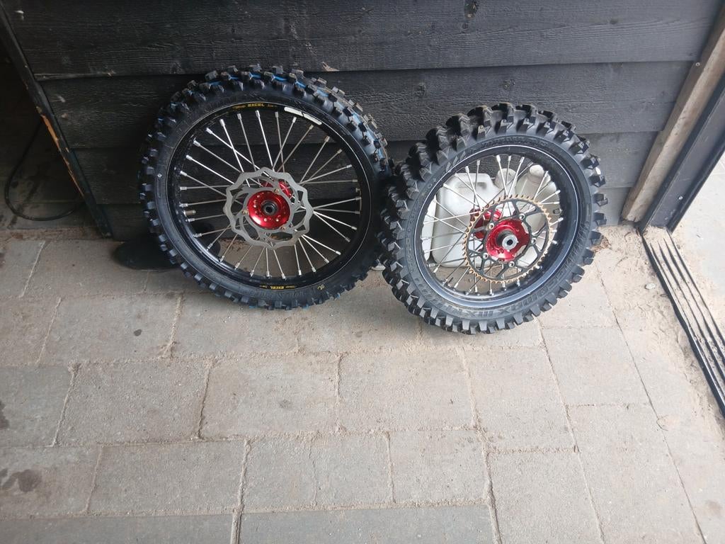 GasGas MC65 grote wielen, Ophalen of Verzenden