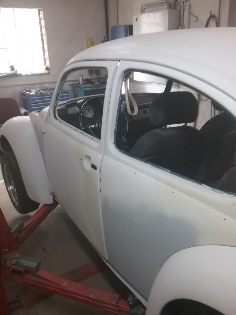 Oltimer, Volkswagen, 2300 cc, Particulier, Te koop