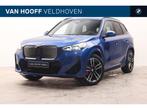 BMW iX1 eDrive20 M Sport / Sportstoelen / Achteruitrijcamera, Auto's, BMW, Zwart, Blauw, Nieuw, 1840 kg